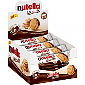 [BDP0767] Ferrero Nutella Biscuits 41.4g