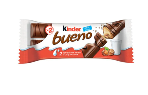 [BDP0769] Ferrero Kinder Bueno 43g