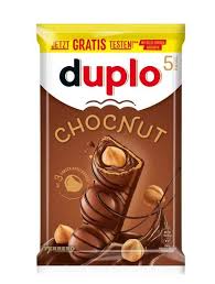 [BDP0771] Ferrero Duplo Chocnut 130g