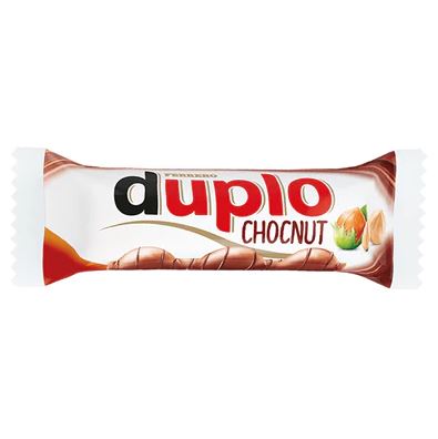 [BDP0772] Ferrero Duplo Chocnut 26g