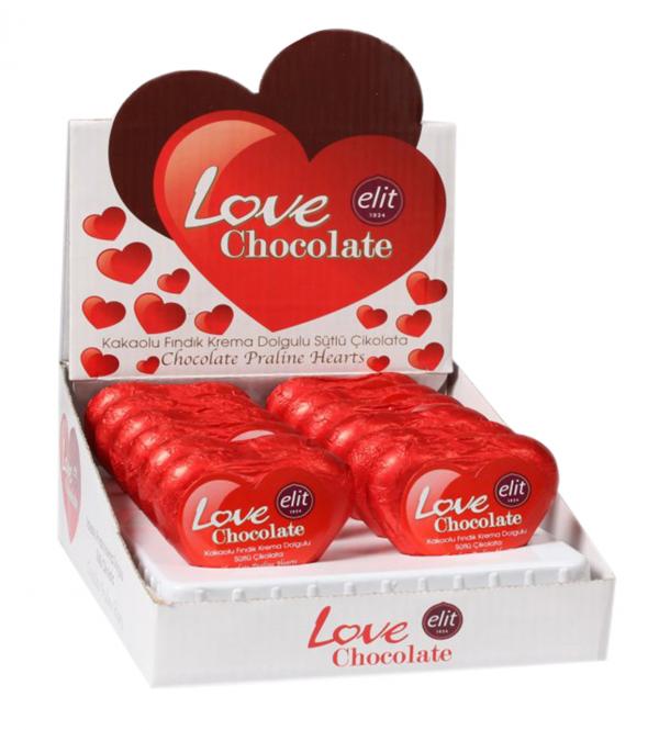 [BDP0818] Elit Love Chocolate 21g