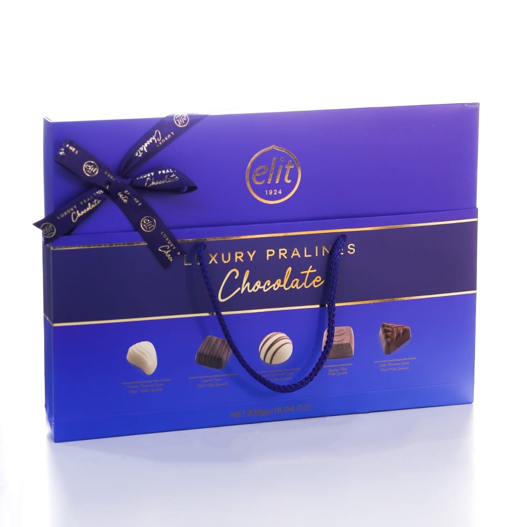 [BDP0823] Elit Luxury Pralines 228g