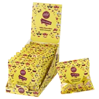[BDP0825] Elit Mini Elitoloji Milk Chocolate (12x60g) 720g