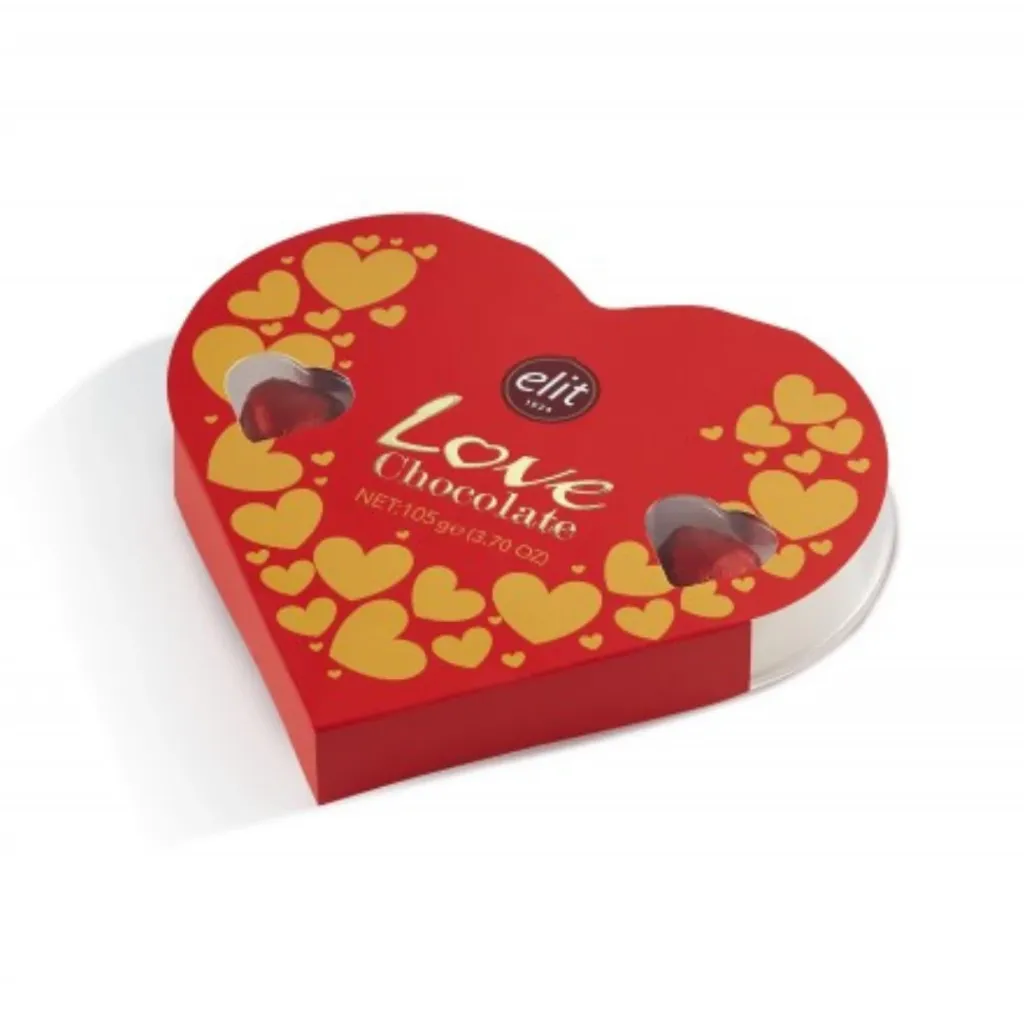 [BDP0826] Elit New Love Chocolate 105g