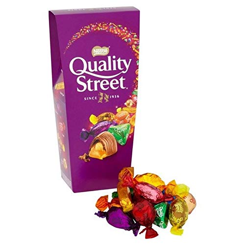 [BDP0885] Quality Street Box 265g
