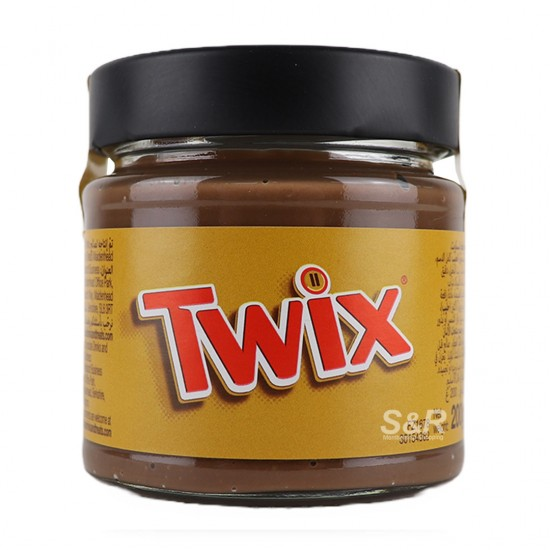 [BDP0892] Twix Spread 200g
