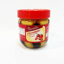 [BDP0960] Countline Peanut Butter & Strawberry 200g