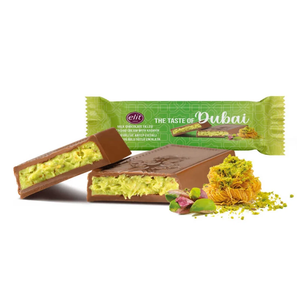 [BDP0981] Dubai Chocolate Milk 30G