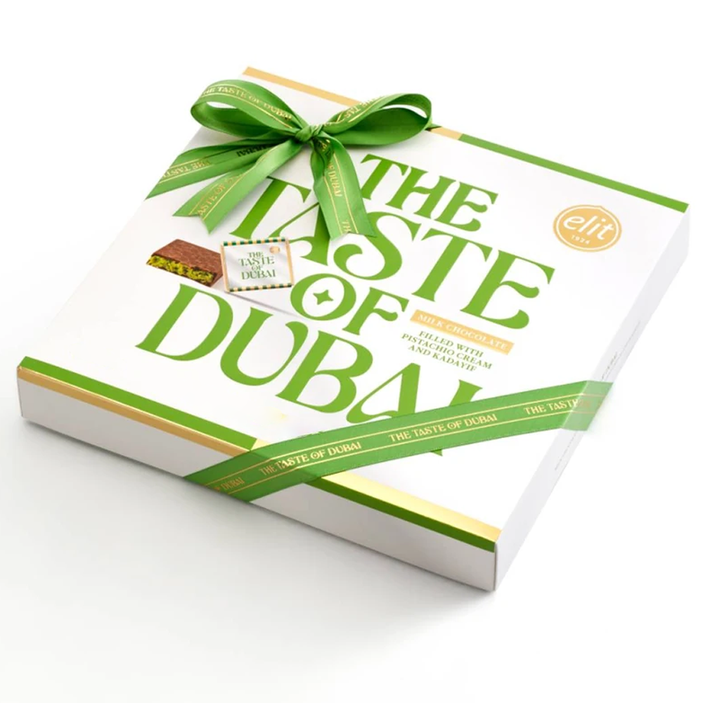 [BDP0995] Dubai Chocolate Gift Box 216G