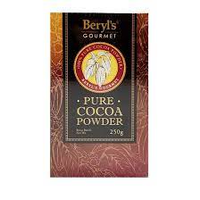 [BRL0183] Beryls Gourmet Pure Cocoa Powder 250g
