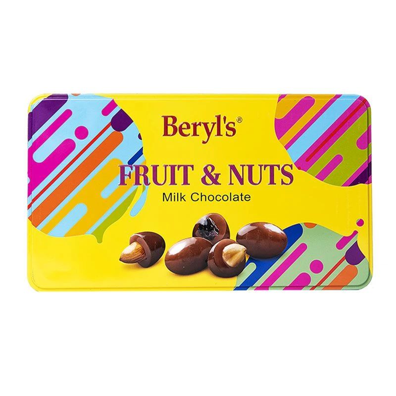 [BRL0198] Beryls Assorted Almond Chocolate 180g
