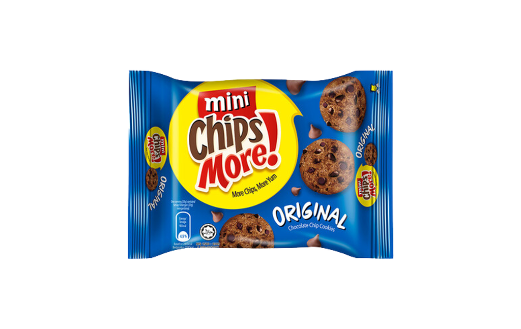 [CMR0001] Chips More Mini Original 72g