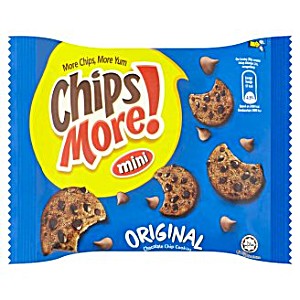 [CMR0010] Chips More Mini Original Handy Pack 28g