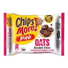 [CMR0014] Chips More Mini Oats Double Chocolate 80g