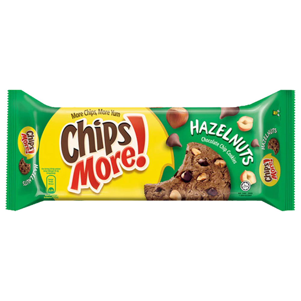 [CMR0019] Chips More Hazelnut 135g