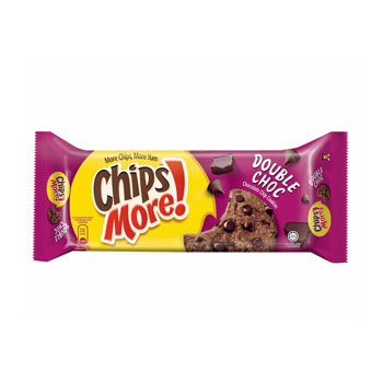 [CMR0020] Chips More Double Chocolate 135g