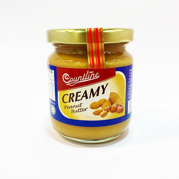 [CNL0002] Countline Peanut Butter Creamy 200g