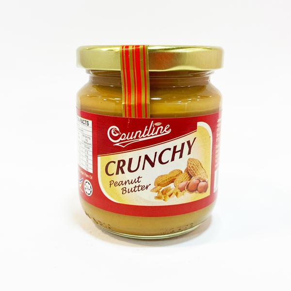 [CNL0003] Countline Peanut Butter Crunchy 200g