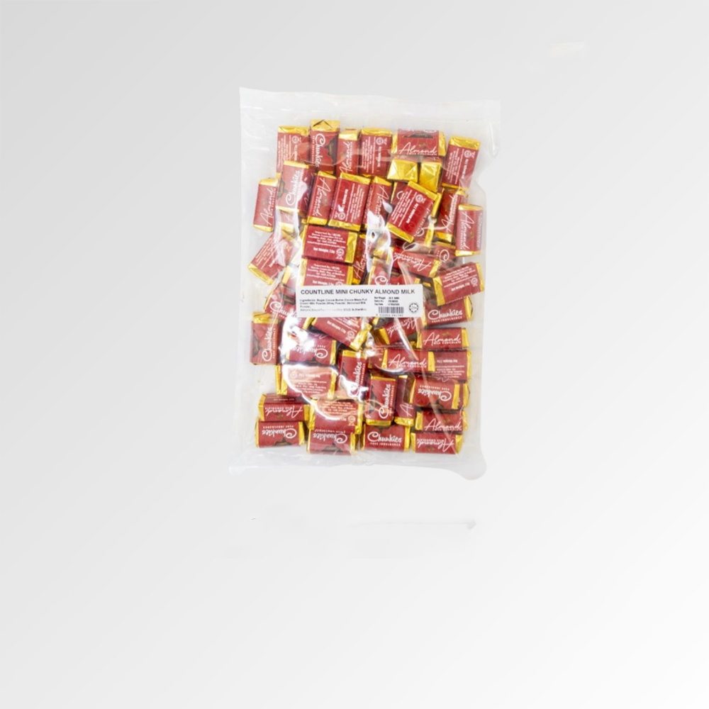 [CNL0016] Countline Chunkies Almond 500g