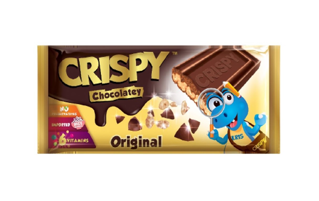 [CRP0004] Crispy Milk Bar 130g
