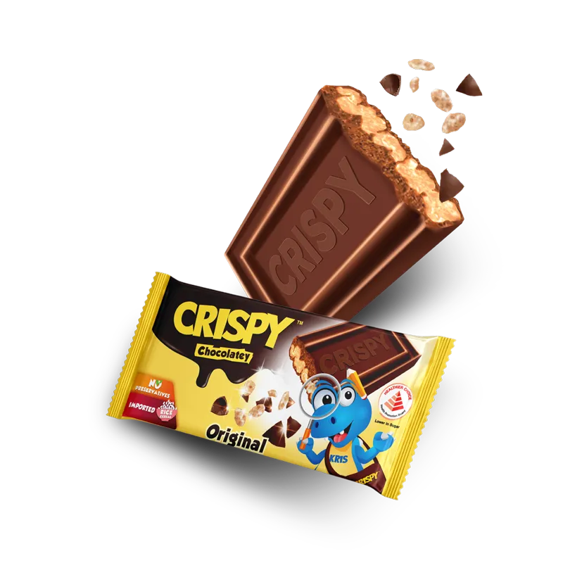 [CRP0021] Crispy Milk Bar 35g