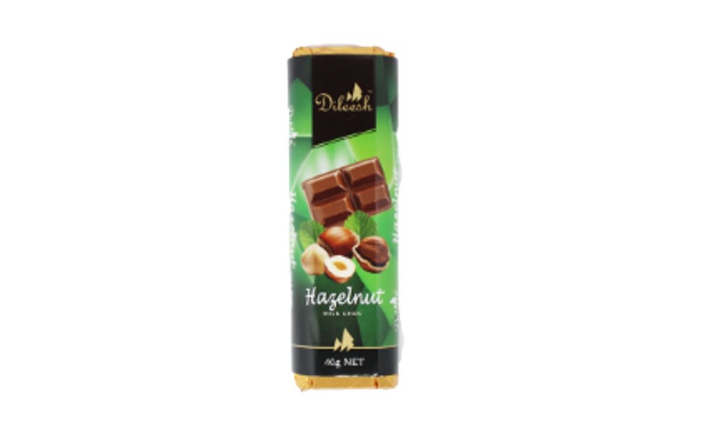 Dileesh Bar 40G Hazel