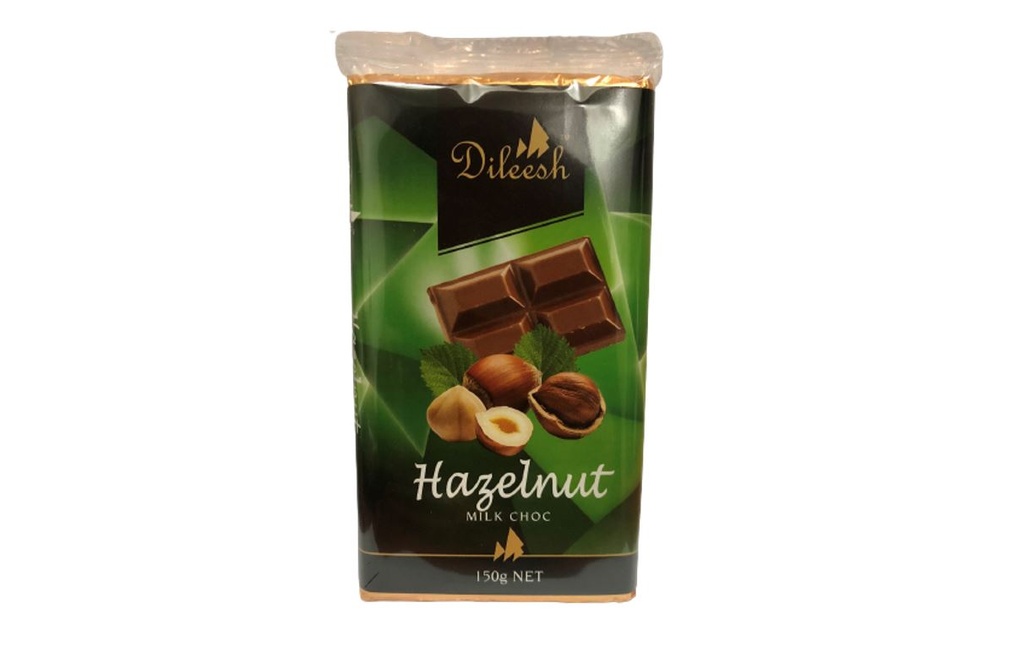 [DIL0011] Dileesh Bar 150g Hazel