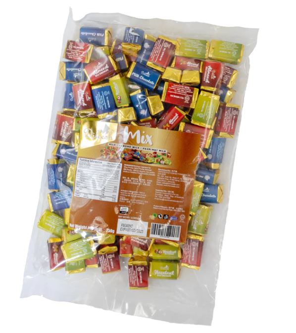 [DIL0032] Dileesh Mini Chunky Mix 750g