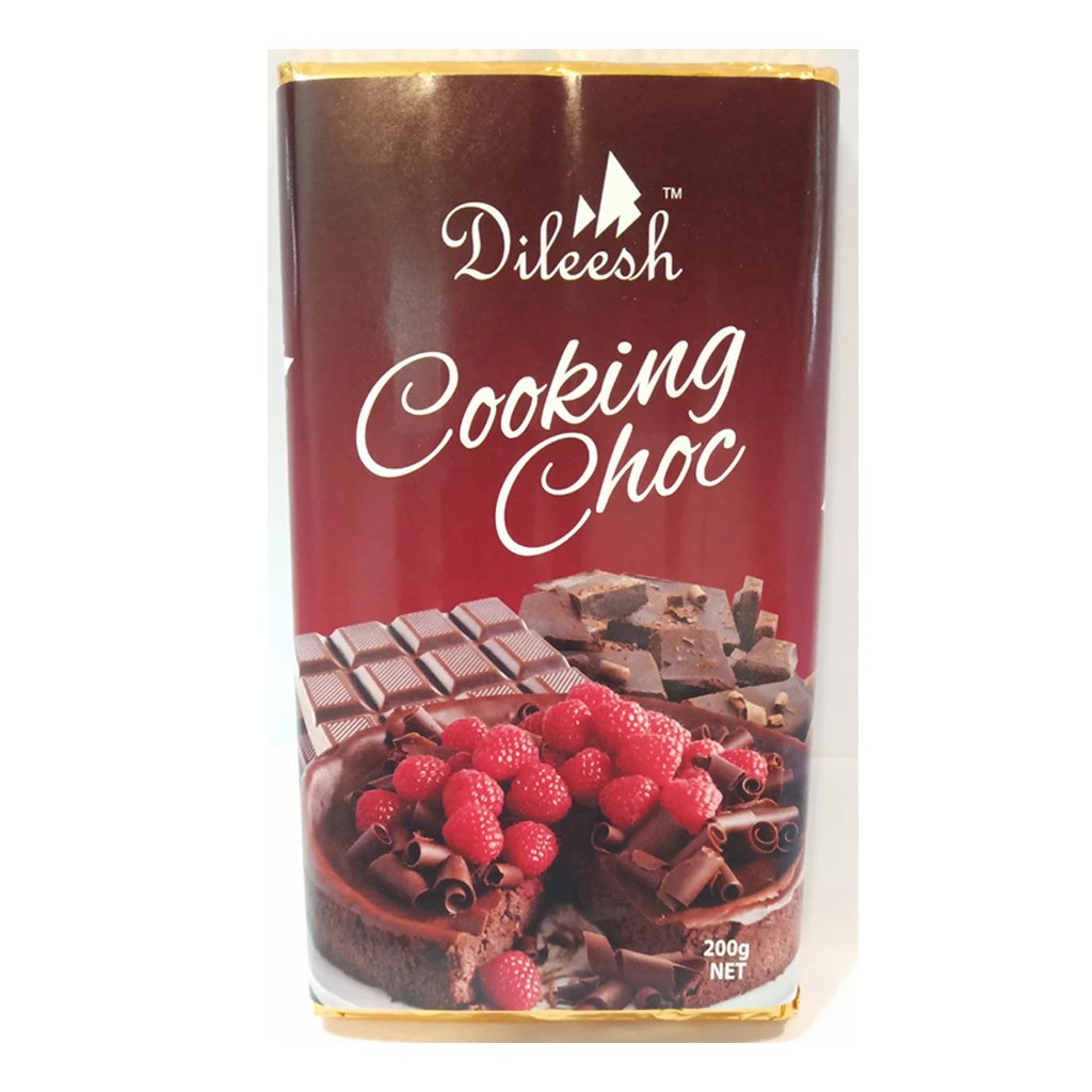 [DIL0034] Dileesh Cooking Chocolate 200g