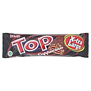 [DLF0068] Delfi Top X-Tra Large Cappuccino 38g