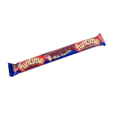 [DLF0114] Delfi Fun Time Long Milk Vanilla 20g