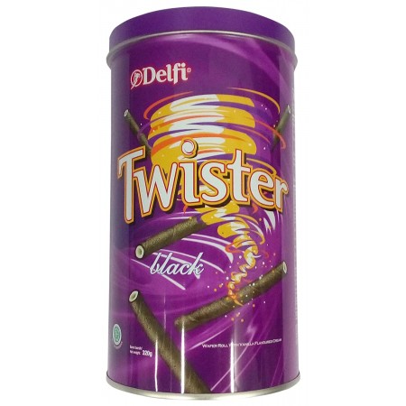 [DLF0123] Delfi Twister Black Tin 320g