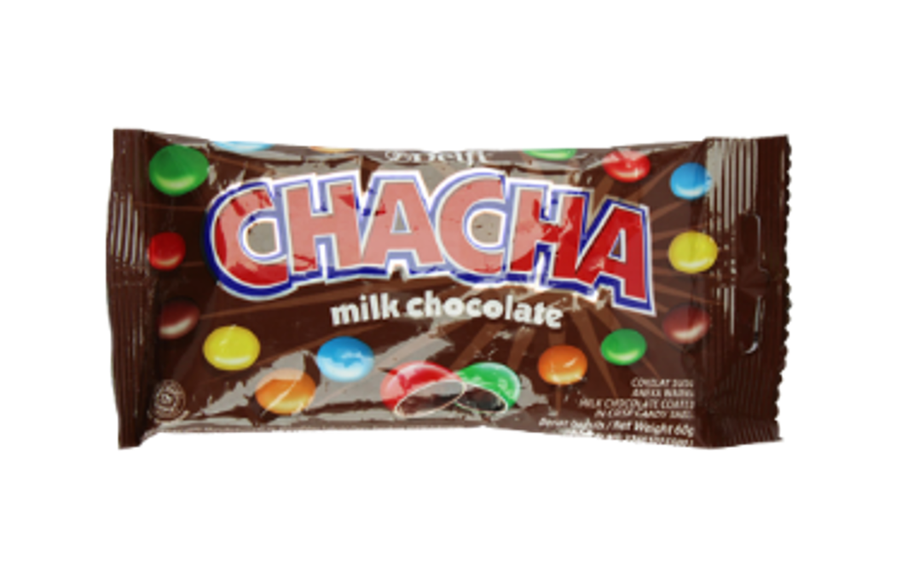 [DLF0130] Delfi Cha Cha Milk Chocolate 35g
