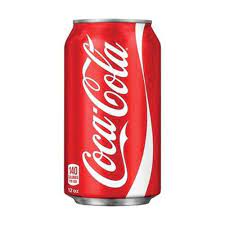 [DRK0023] Coca Cola 320ml Tin