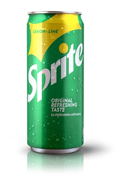 [DRK0052] Sprite 330ml Tin