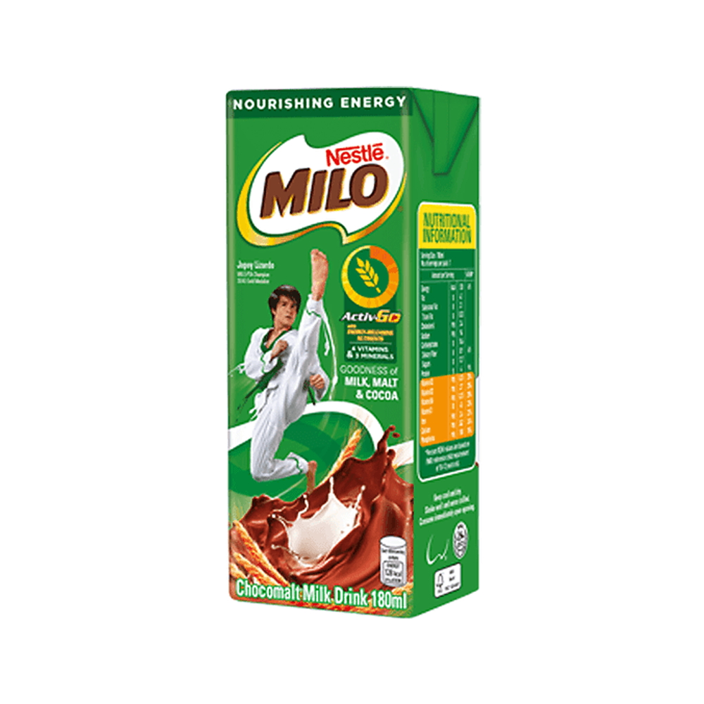 [DRK0102] Nestle Milo Drink 180ml
