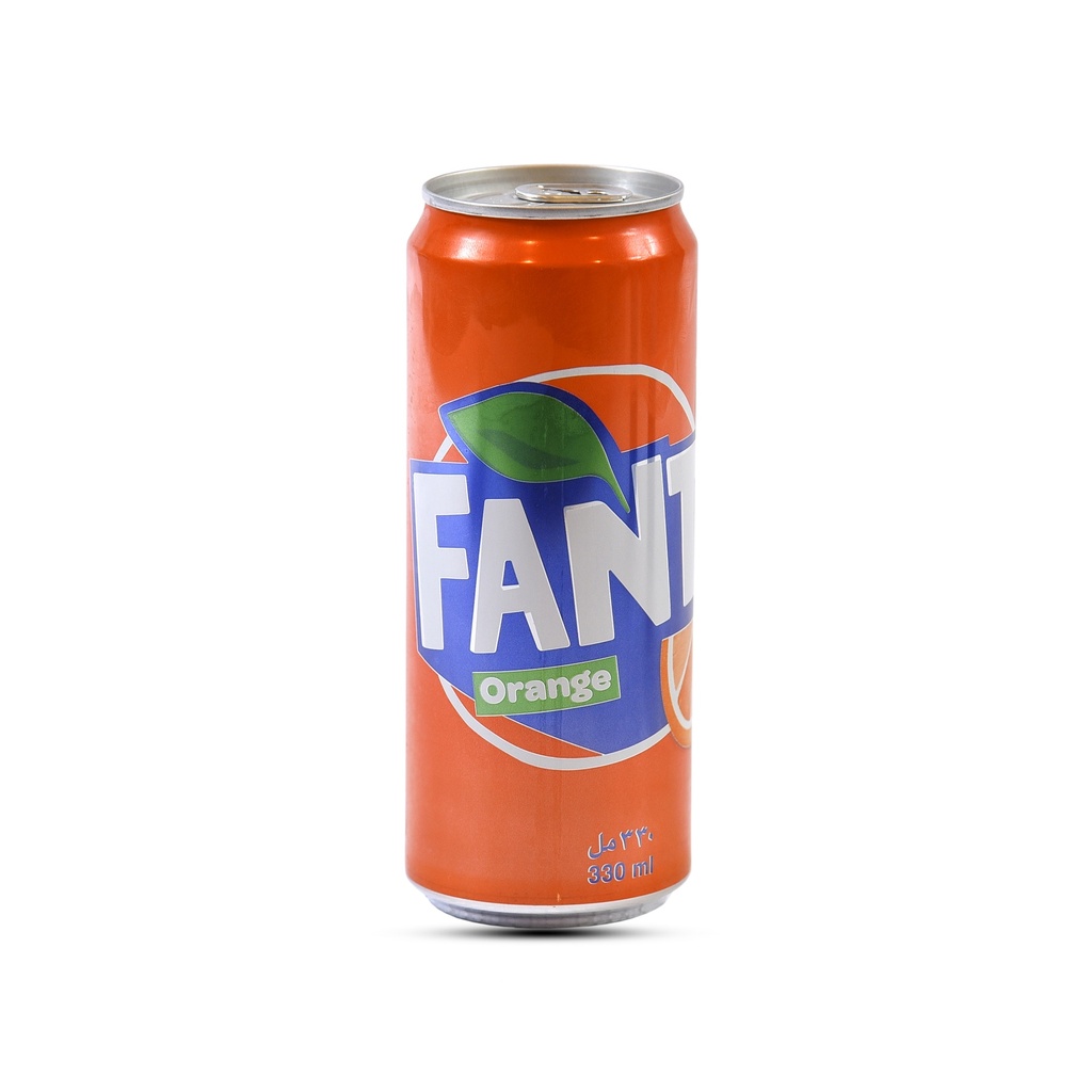[DRK0111] Fanta Orange 330ml Tin