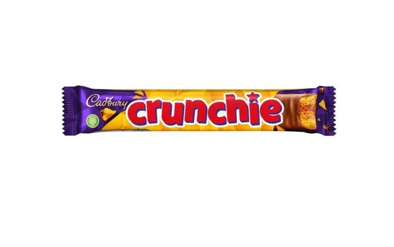 [DUN0001] Cadbury Crunchie Bar 40g