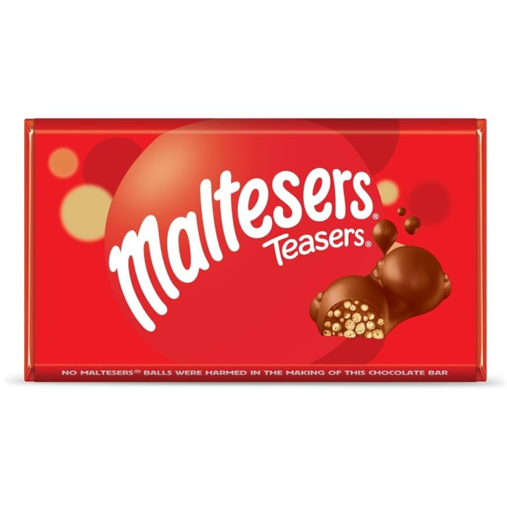 [DUN0011] Maltesers Teasers Bar 100g