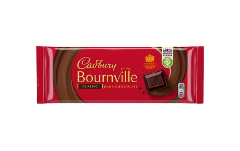 [DUN0035] Cadbury Bournville 180g (UK)