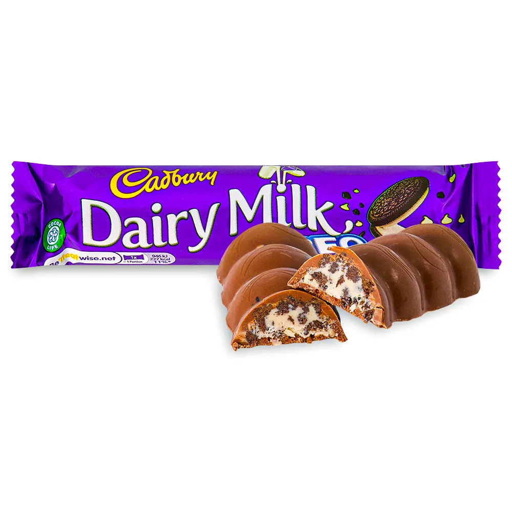 [DUN0069] Cadbury Dairy Milk Oreo 41g (UK)