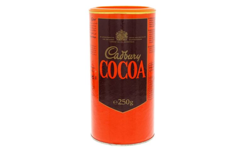 [DUN0073] Cadbury Cocoa Powder 250g (UK)