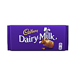[DUN0140] Cadbury Milk Chocolate 300g