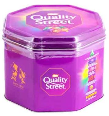 [DUN0147] Quality Street Tin 2.5kg