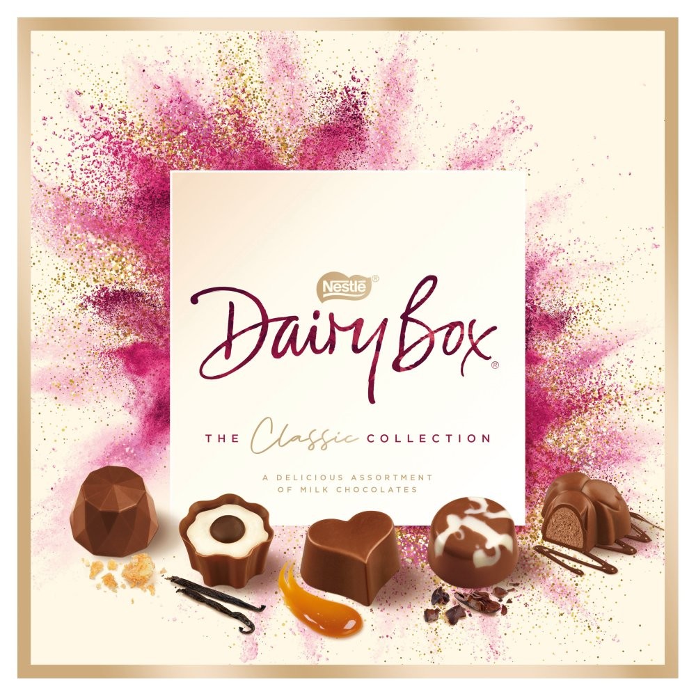 [DUN0148] Dairy Box Delicious Assortment 162g