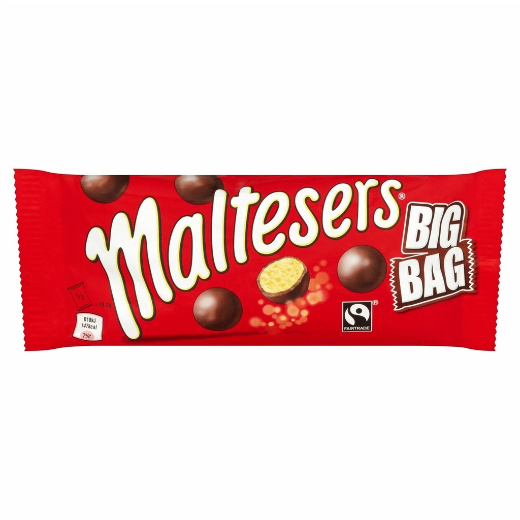[DUN0149] Maltesers Big Bag Milk Chocolate 58.5g