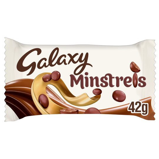 [DUN0151] Galaxy minstrels bag 42g