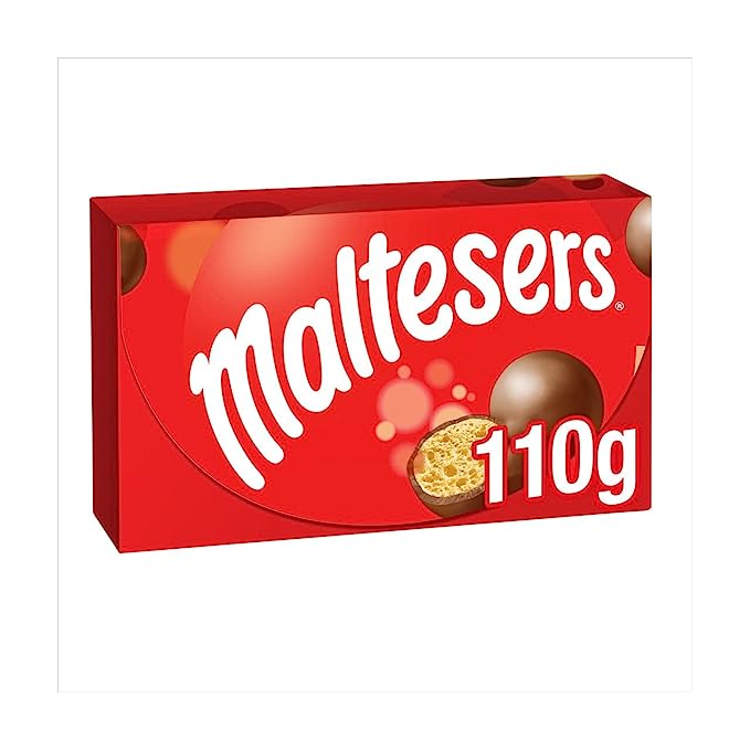 [DUN0159] Maltesers Milk Chocolate Box 110g
