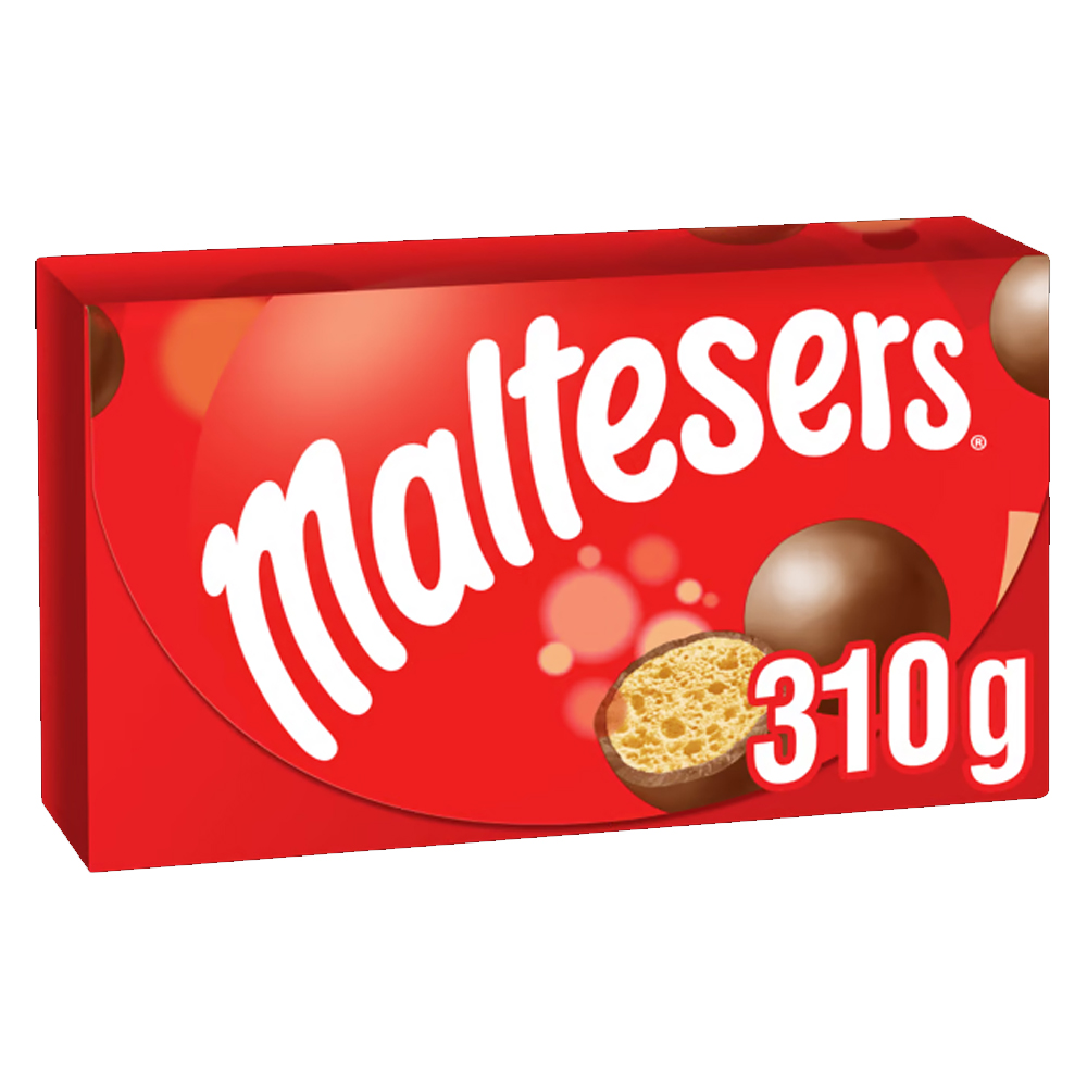 [DUN0160] Maltesers Milk Chocolate Box 310g
