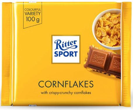 [DUN0161] Ritter Sport Cornflakes 100g